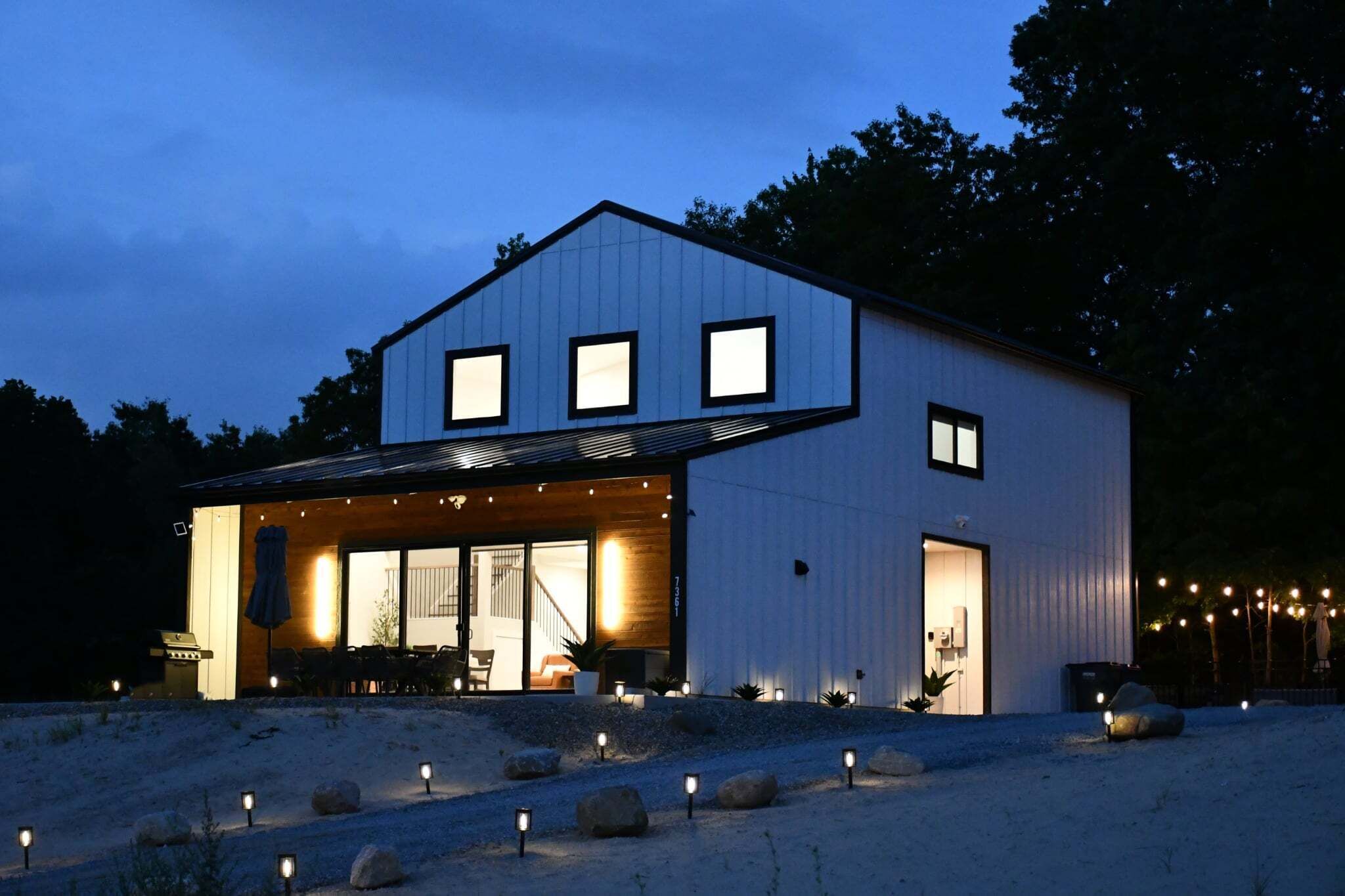 Exterior