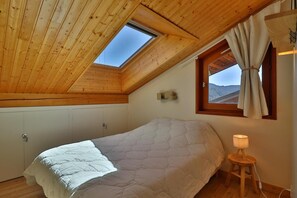 Room - 11st floor, balcony, 68m², Les Gets (Les Gets)
