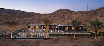 The Palmera Compound—Private 5-Acre Desert Retreat