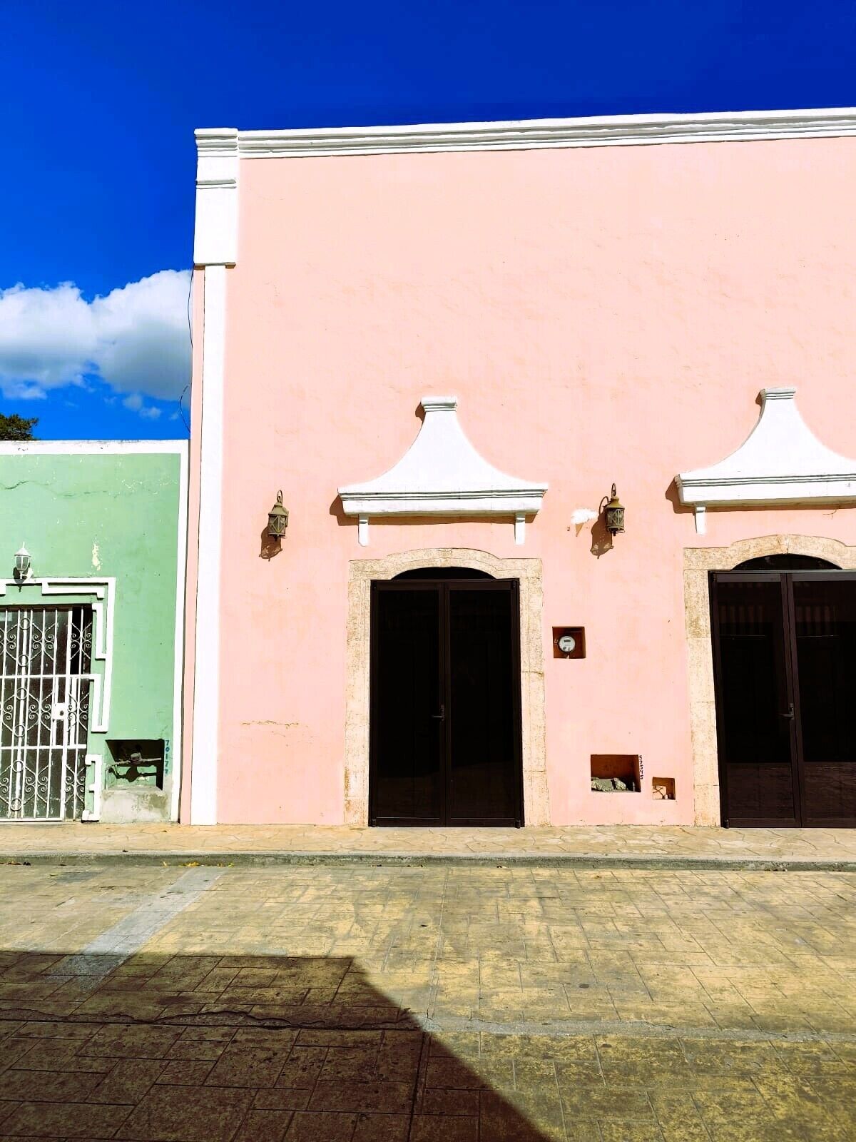 Detalle del exterior