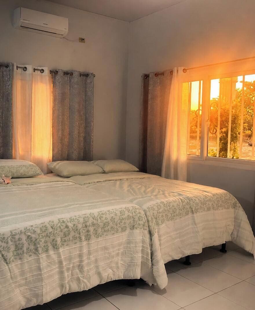 2 bedrooms, Internet, bed sheets