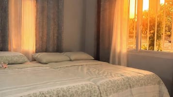 2 Schlafzimmer, Internetzugang, BettwÀsche