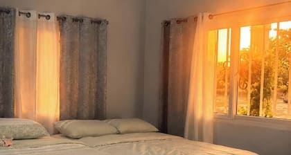 Tropikal Apartments AB Lovely 2-bedroom apartment with AC in Aldea de Perú