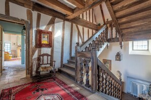 Interior - Exceptional private home- Manoir du Plessis (Savonnières)