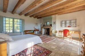 9 bedrooms, iron/ironing board, internet, bed sheets - Exceptional private home- Manoir du Plessis (Savonnières)