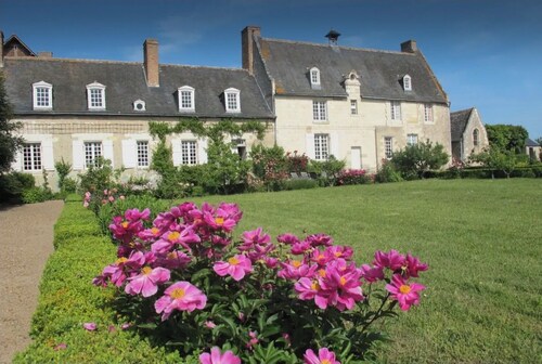 Maison d’exception privatisée- Manoir du Plessis