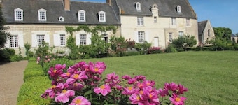 Exceptional private home- Manoir du Plessis