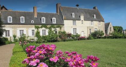 Maison dâexception privatisĂ©e- Manoir du Plessis