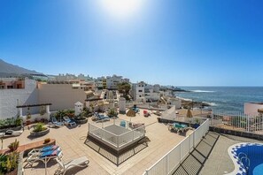 Terrace/patio - Costa Caleta (La Caleta)