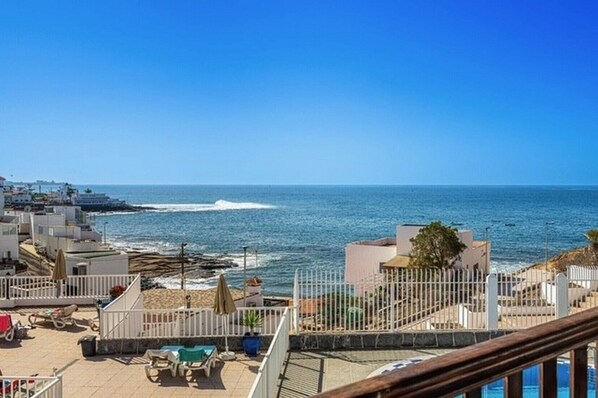 Property grounds - Costa Caleta (La Caleta)