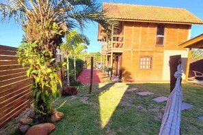 Terrain de lâhĂ©bergement