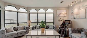 Gun Barrel Lakefront Retreat