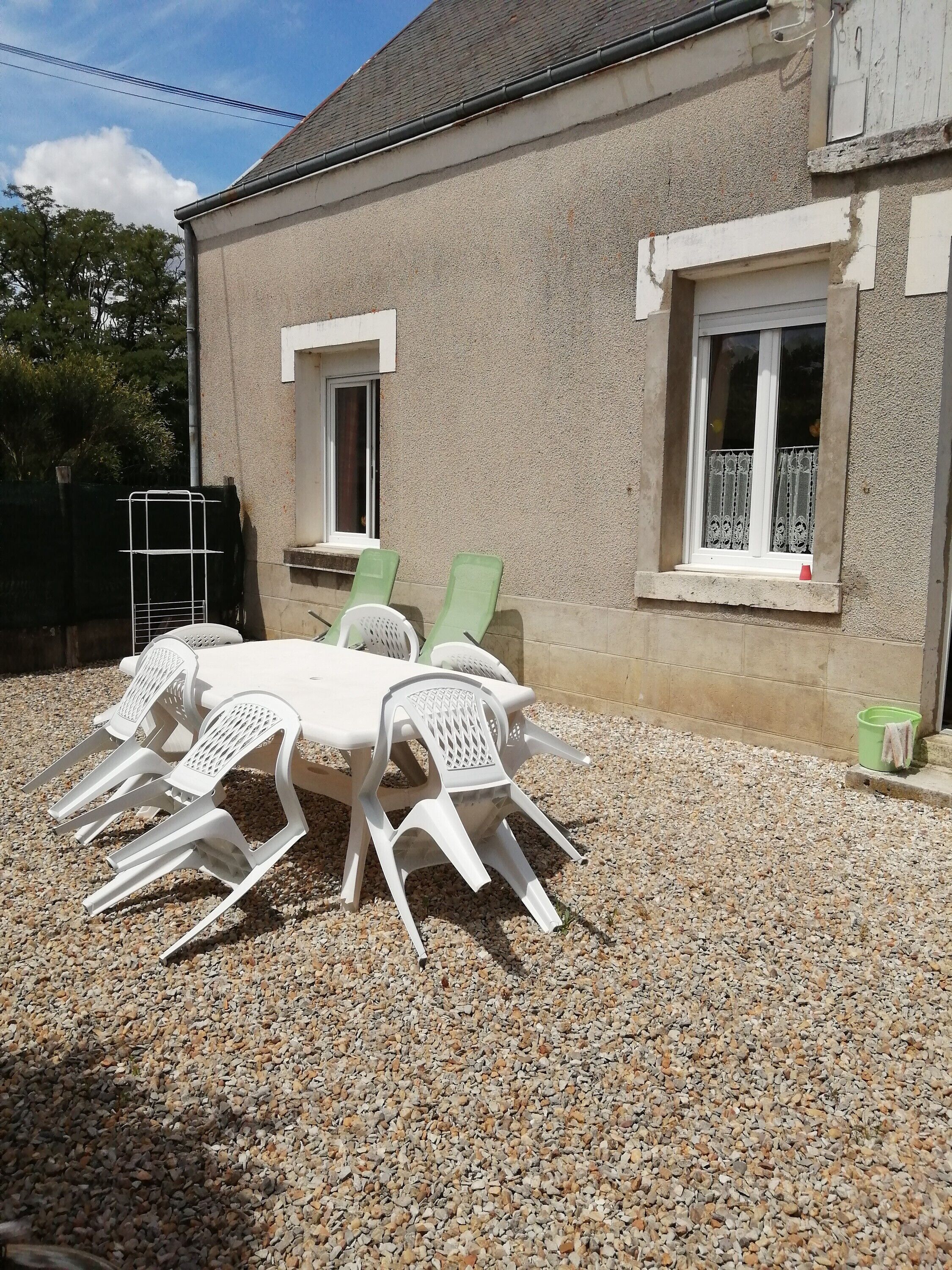 テラス / パティオ