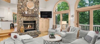 Private Mountain Getaway | Wintergreen Resort