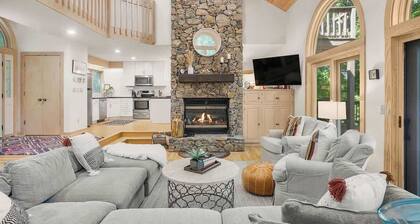 Private Mountain Getaway | Wintergreen Resort