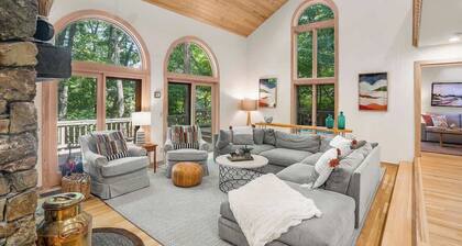 Private Mountain Getaway | Wintergreen Resort