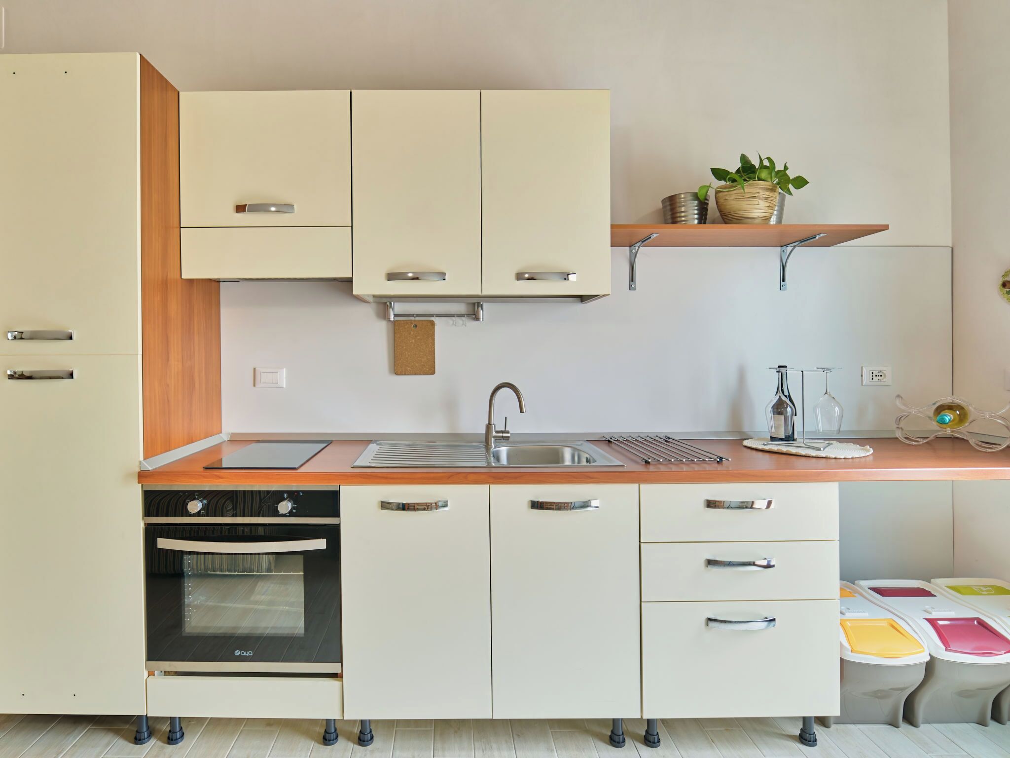 Cozinha privada