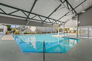 Pool - Arcadian Dunes Coastal Retreat: pools, tennis, bar (Myrtle Beach)