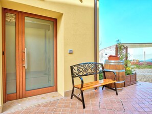 Exterior detail - Il Cerchio by Interhome (Tollo)