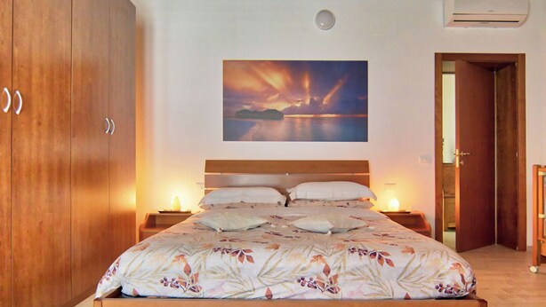 1 slaapkamer, internet