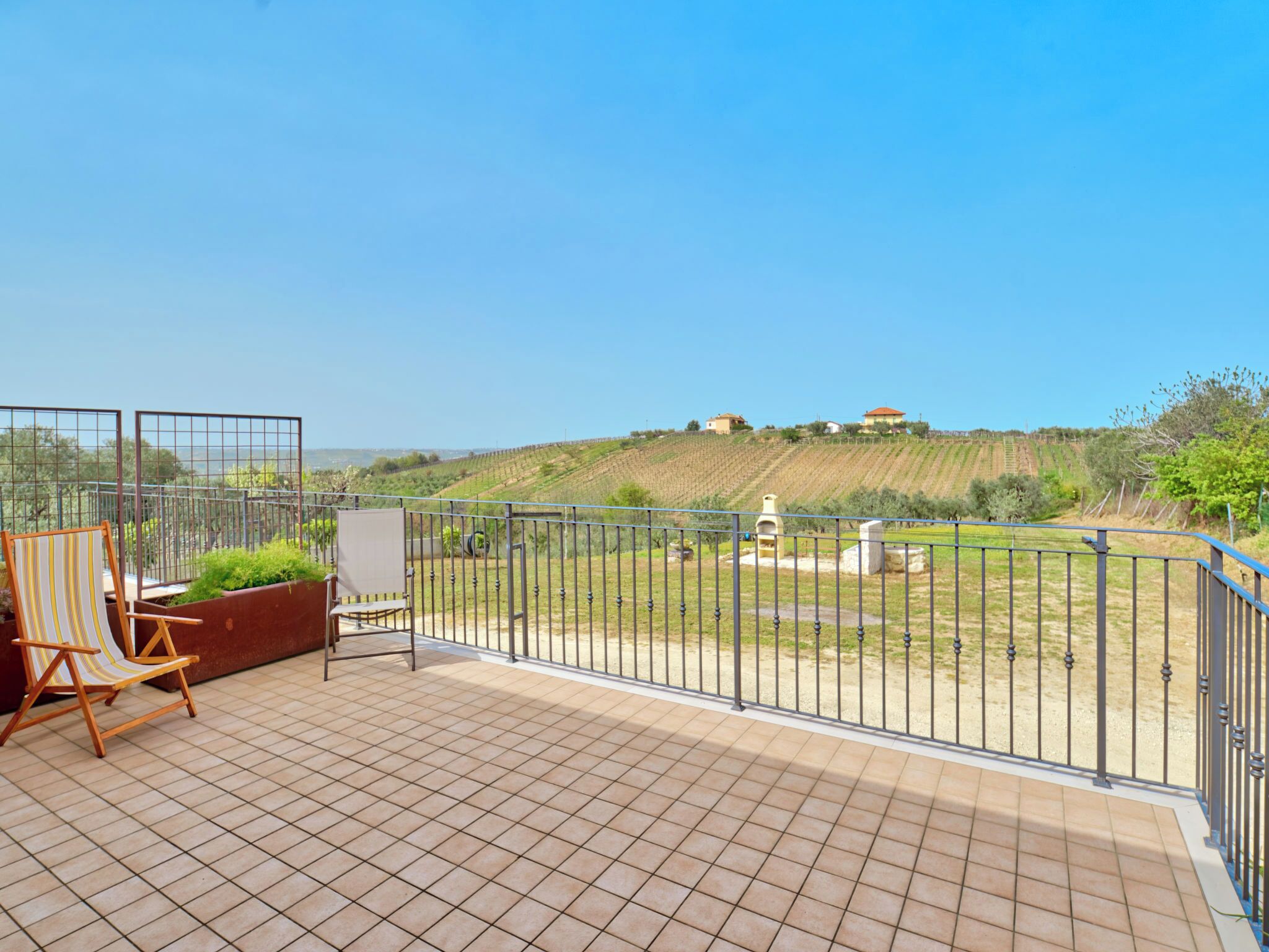 Terrasse/patio
