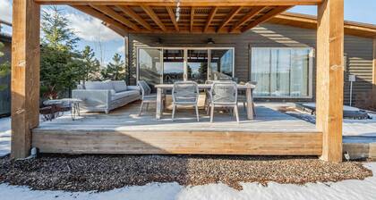 Wilderness Club Home Hot Tub