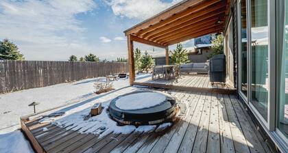 Wilderness Club Home Hot Tub
