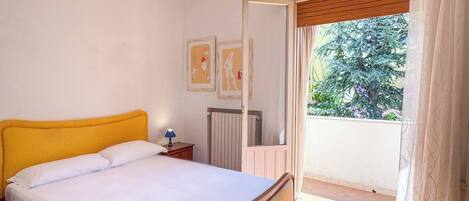 3 chambres, draps fournis