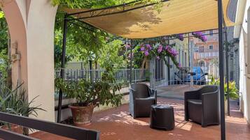 Terrazza/patio