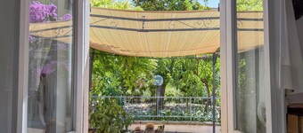 Villetta Bouganville - Vista mare in pieno centro