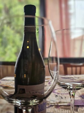 Repas et boissons
