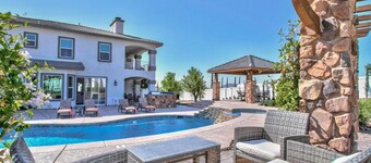 Valencia Way Wine Country estate- New Pool/Spa
