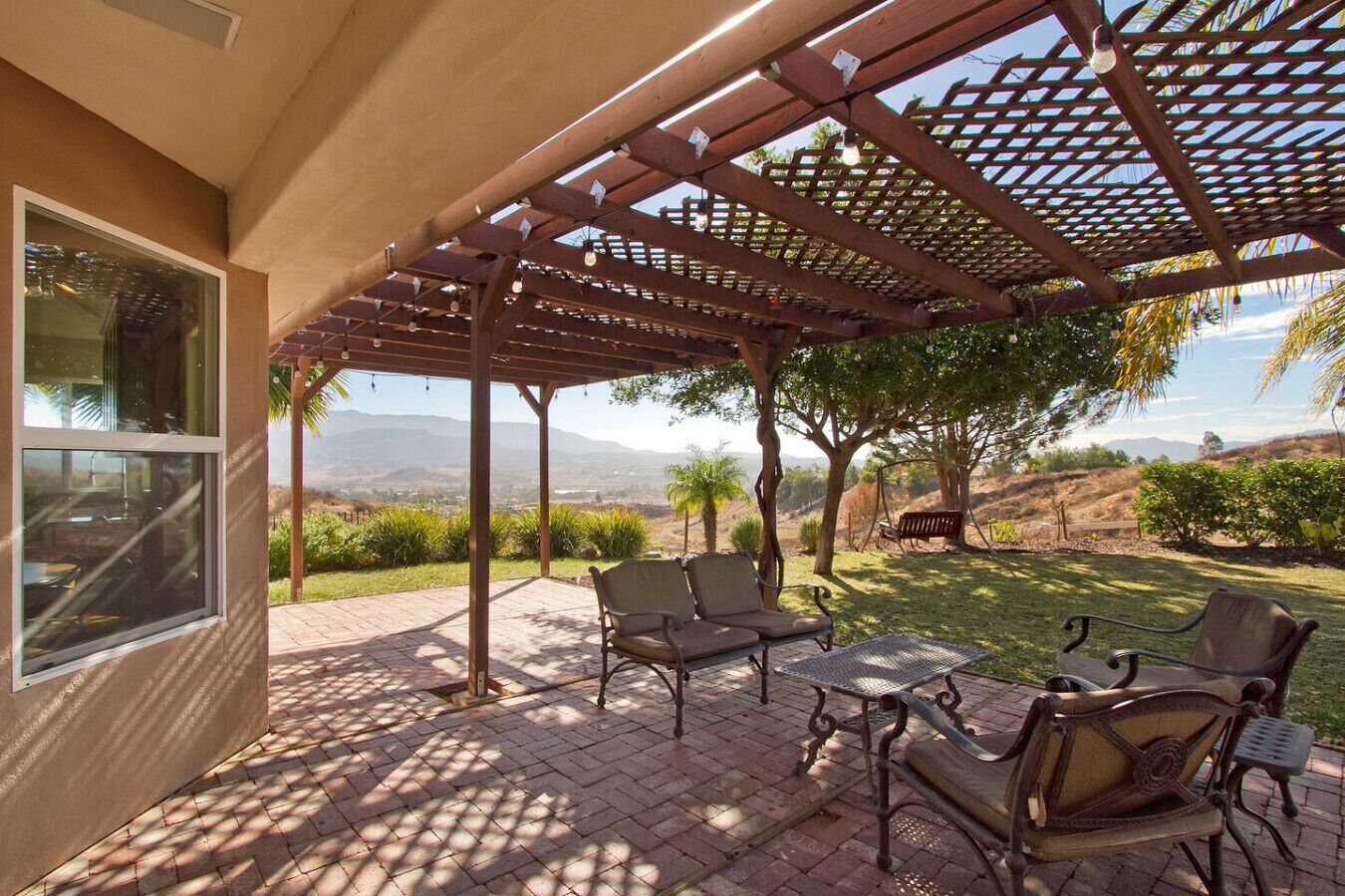 Terraço/pátio