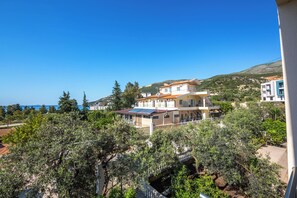 Suite estudio Confort | Vista a la playa o el mar