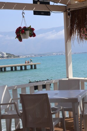 Restaurant - Kompleksi Turistik DEA Radhime (Orikum)