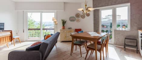 リビング エリア