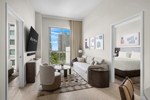 Unclassified image, 2 of 27, button - Miami Modern 2BR Condo w Pool, Gym. Relax & Revive (Miami)
