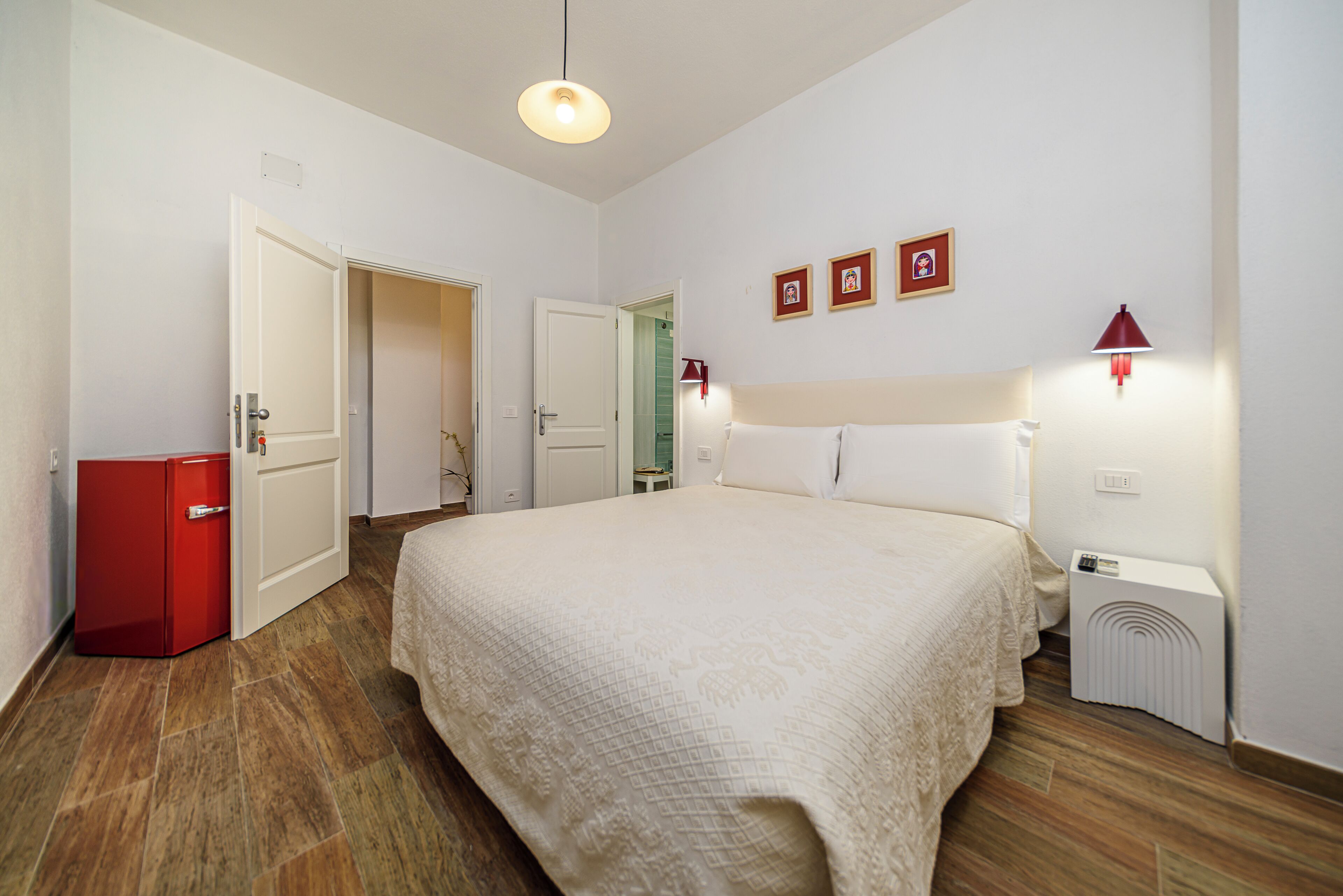 Double Room, Balcony