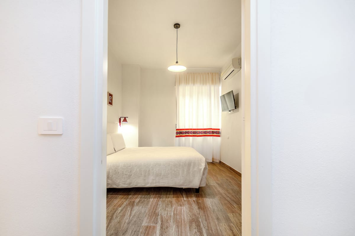 Double Room, Balcony