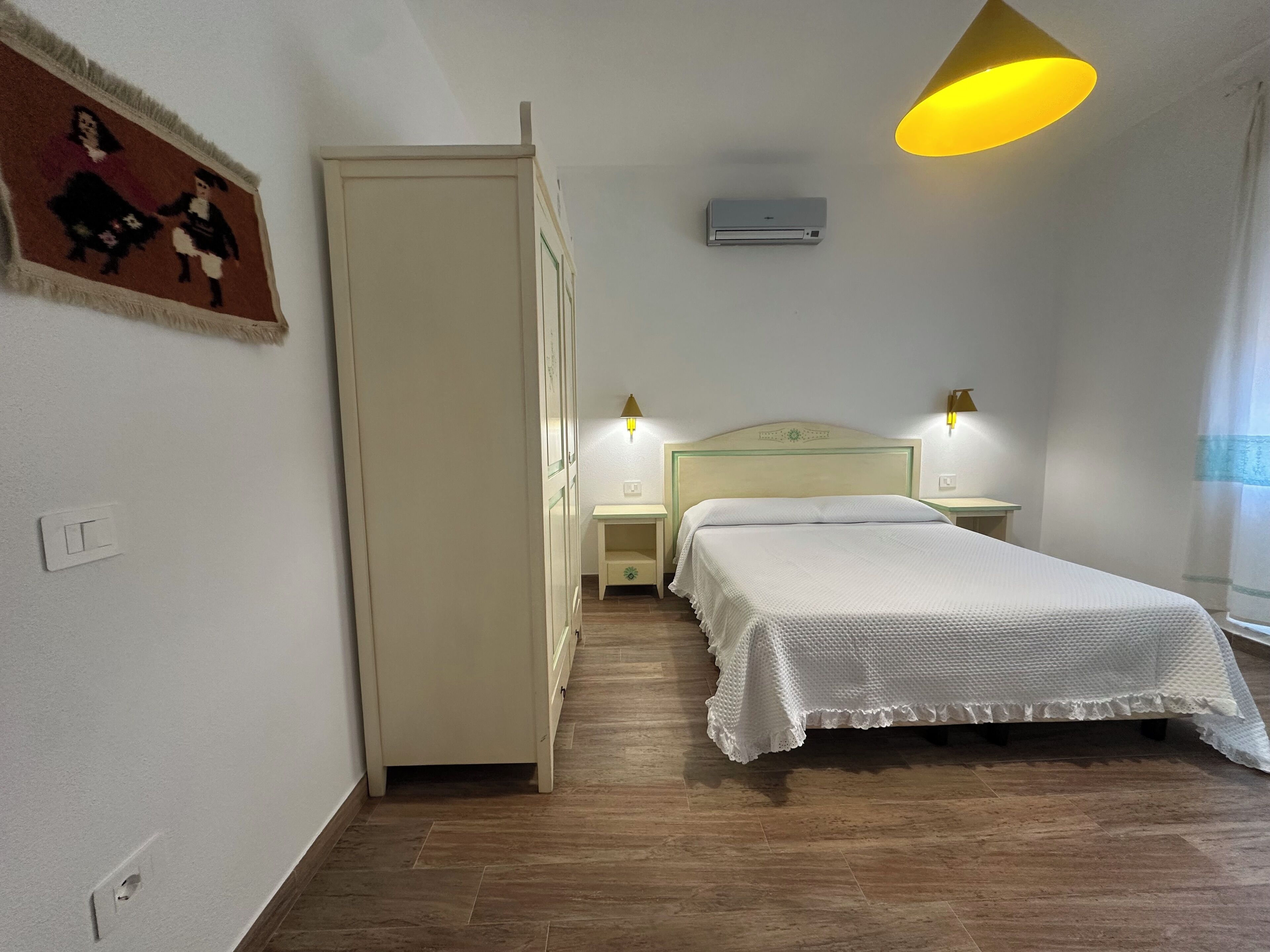 클래식 더블룸 또는 트윈룸