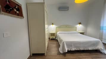 Classic-Doppel- oder -Zweibettzimmer