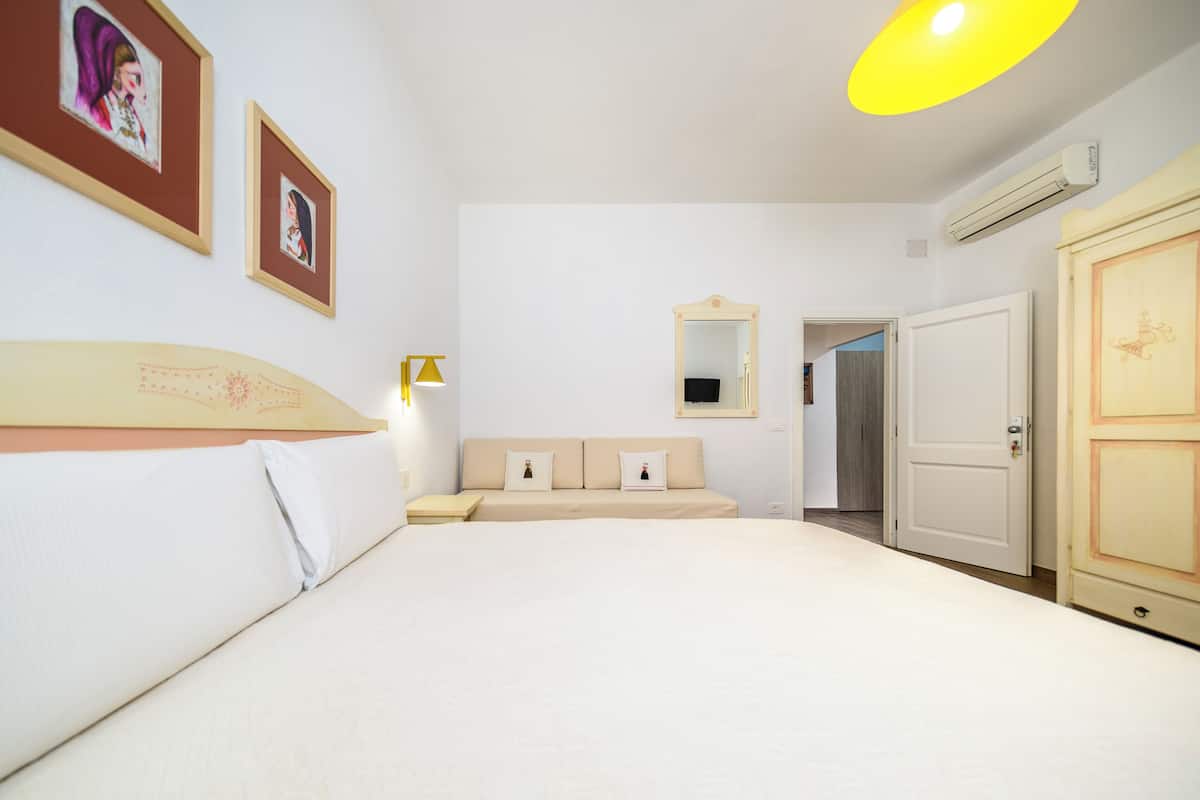 Family Quadruple Room