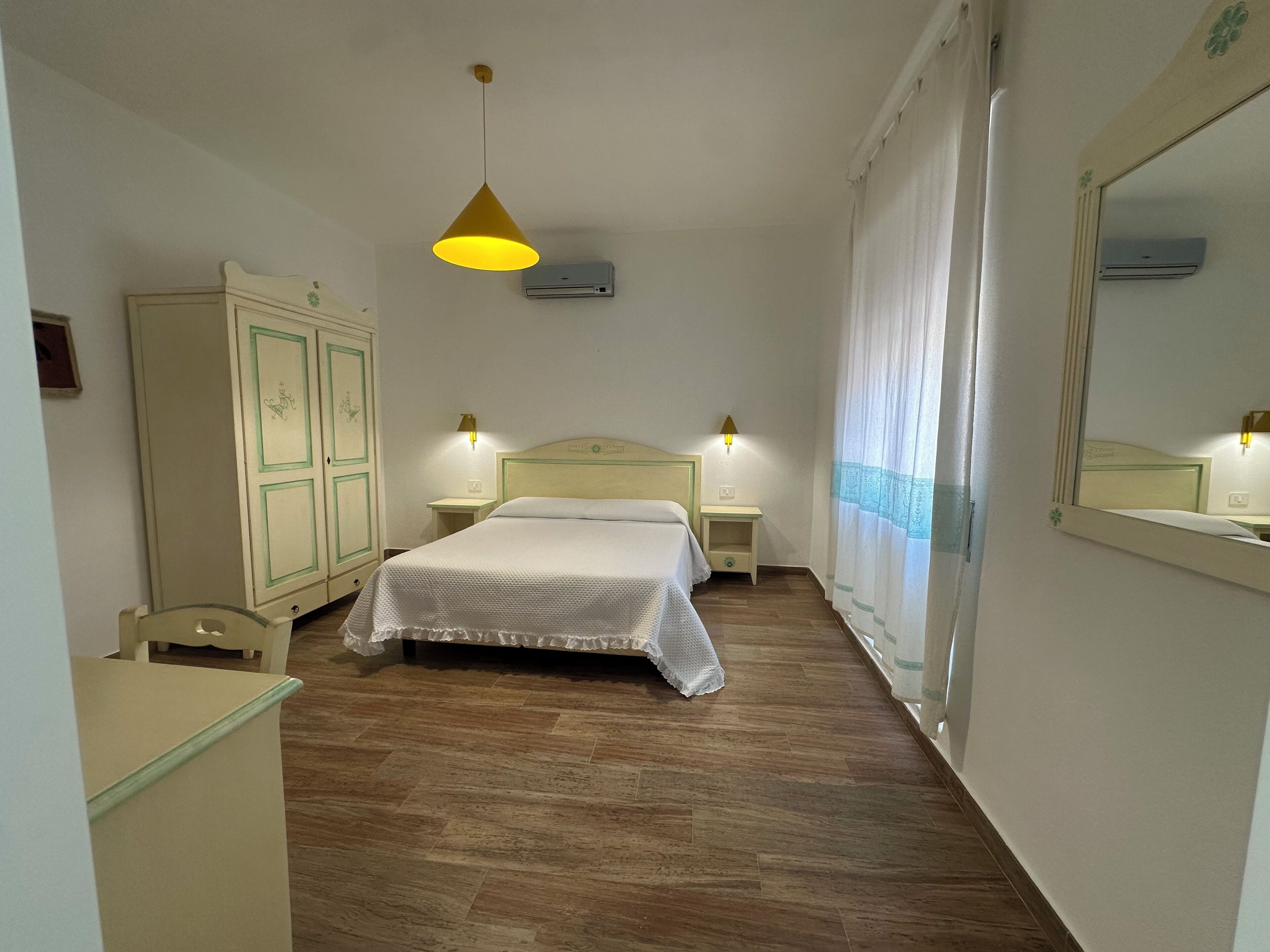 Phòng đôi hoặc 2 giường đơn phong cách cổ điển