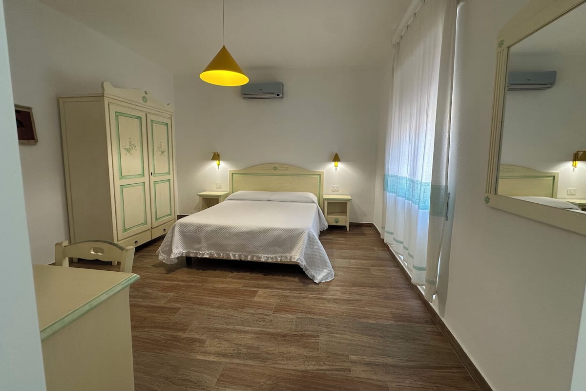 Phòng đôi hoặc 2 giường đơn phong cách cổ điển