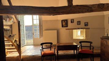 Deluxe tweepersoonskamer | Interieur