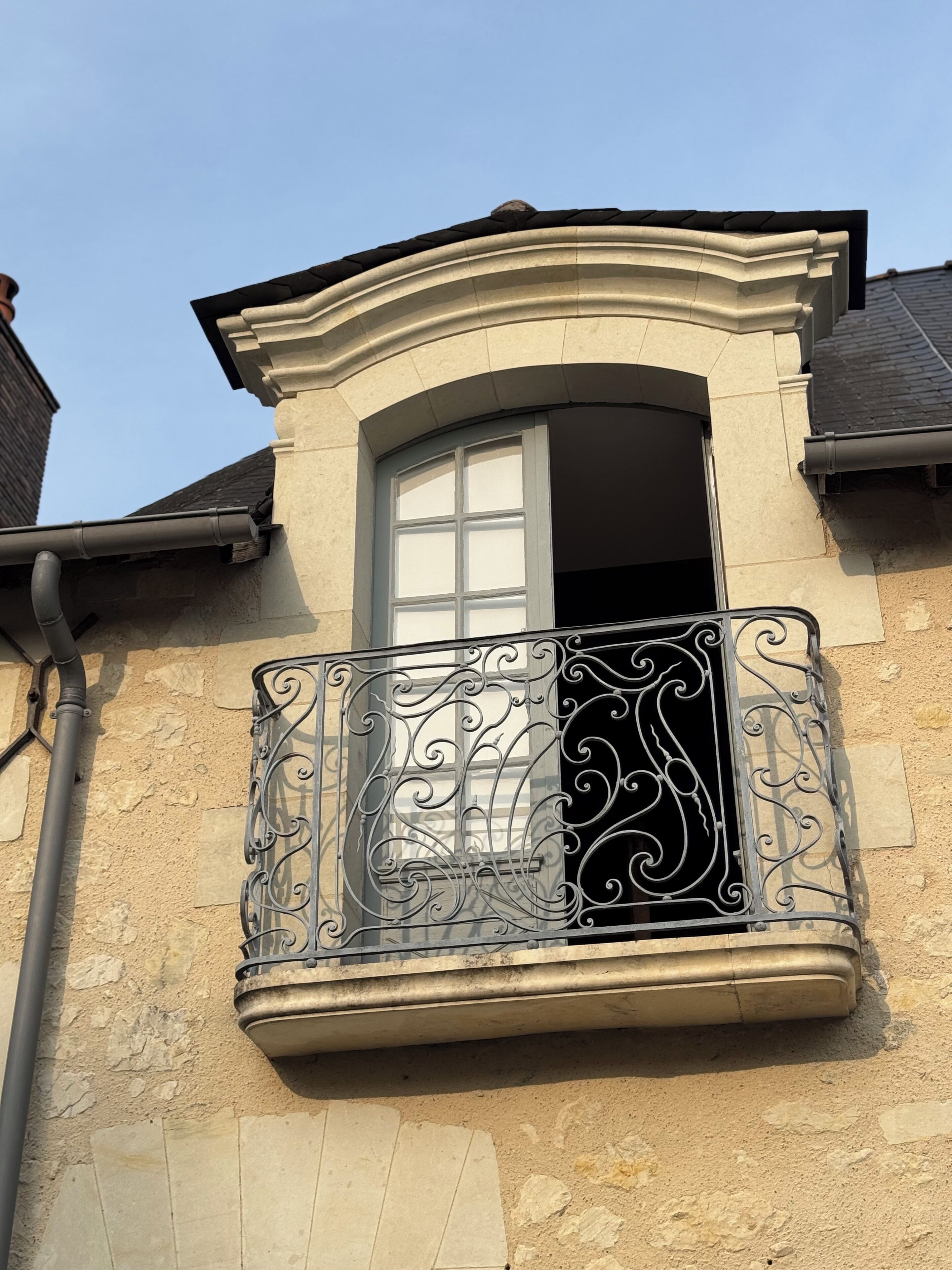Chambre Double Deluxe | Détail de l’extérieur