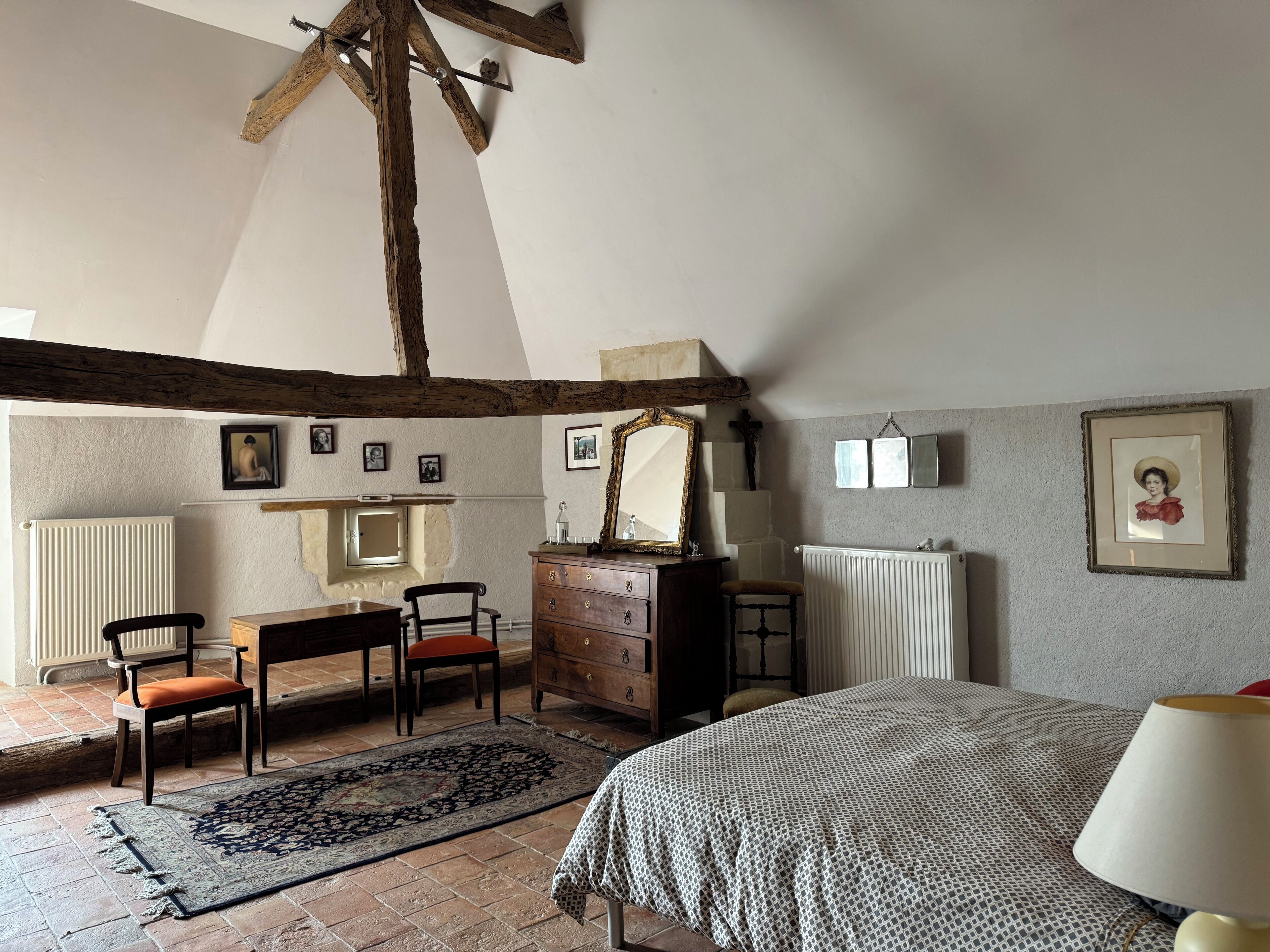 ห้องดีลักซ์ดับเบิล