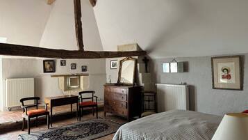 Deluxe tweepersoonskamer