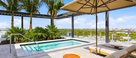 Piscine
