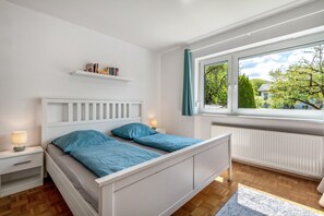 4 dormitorios, wifi, ropa de cama
